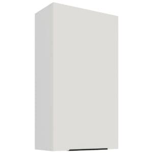 Skříňka horní 60 ERIS 25 bílá / bílý mat
