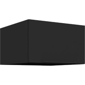 Skříňka horní 60 SILVIA 24 černý