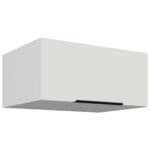 Skříňka horní 80 ERIS 17 Bílá / Bílá mat AFM