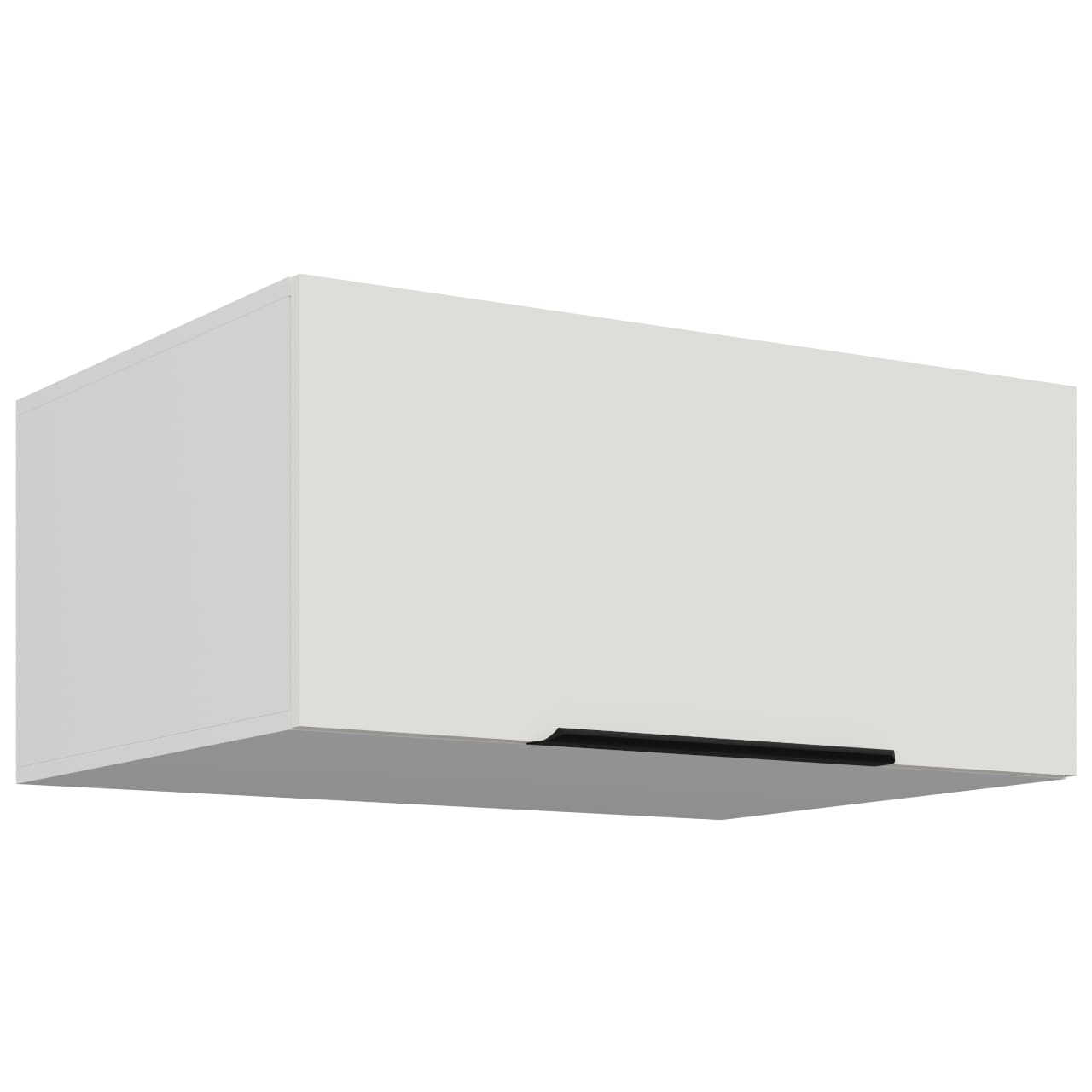 Skříňka horní 80 ERIS 17 bílá / bílý mat