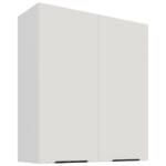 Skříňka horní 80 ERIS 19 Bílá / Bílá mat AFM