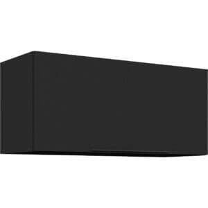 Skříňka horní 80 SILVIA 17 černý