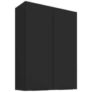 Skříňka horní 80 SILVIA 63 černý