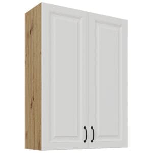 Skříňka horní 80 STILL ST53 dub artisan / bílý