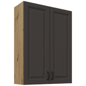 Skříňka horní 80 STILL ST53 dub artisan / grafitový