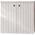 Skříňka pod umyvadlo ASTO 02 bílá