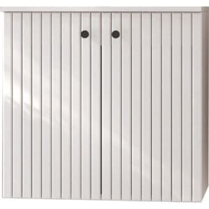 Skříňka pod umyvadlo ASTO 02 bílá