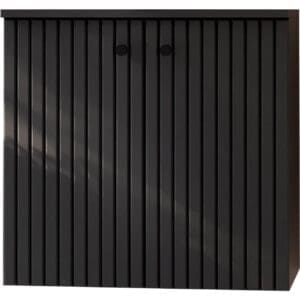 Skříňka pod umyvadlo ASTO 02 černá