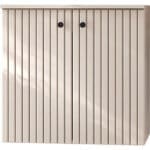 Skříňka pod umyvadlo ASTO 02 kašmír