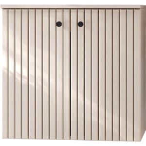 Skříňka pod umyvadlo ASTO 02 kašmír