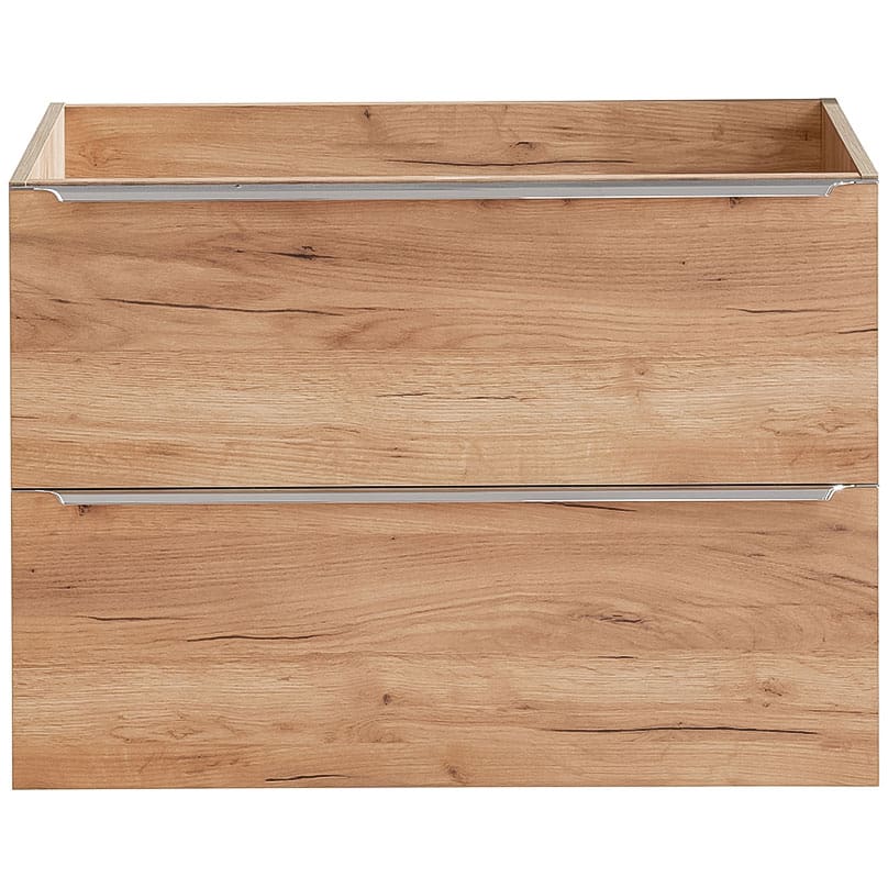 Skříňka pod umyvadlo FORT 821 Dub Zlatý - Obrázek 2