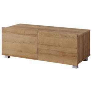 Skříňka RTV CALABRIA CL3 dub zlatý