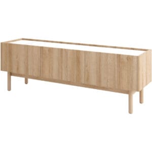 Skříňka RTV HOBO 01 dub riviera