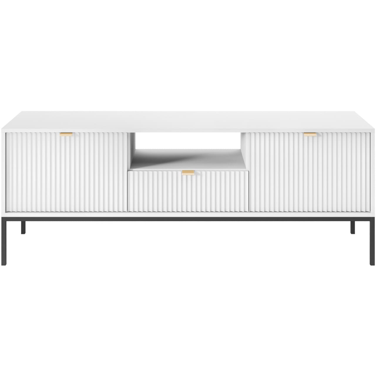 Skříňka RTV MOVA 04 bílá - Obrázek 2