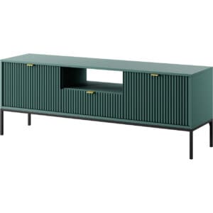 Skříňka RTV MOVA 04 zelená