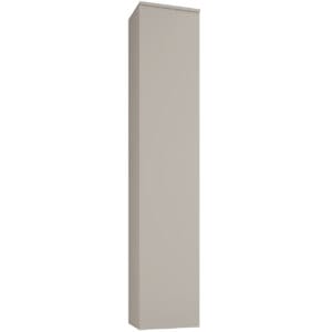 Skříňka vysoká FIGO 02 kašmír