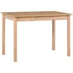 Stůl DS1 60x110 wotan laminát / buk