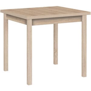 Stůl DS9 80x80 sonoma laminát