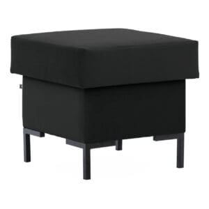 Taburet SELVA A madone 17047 černý