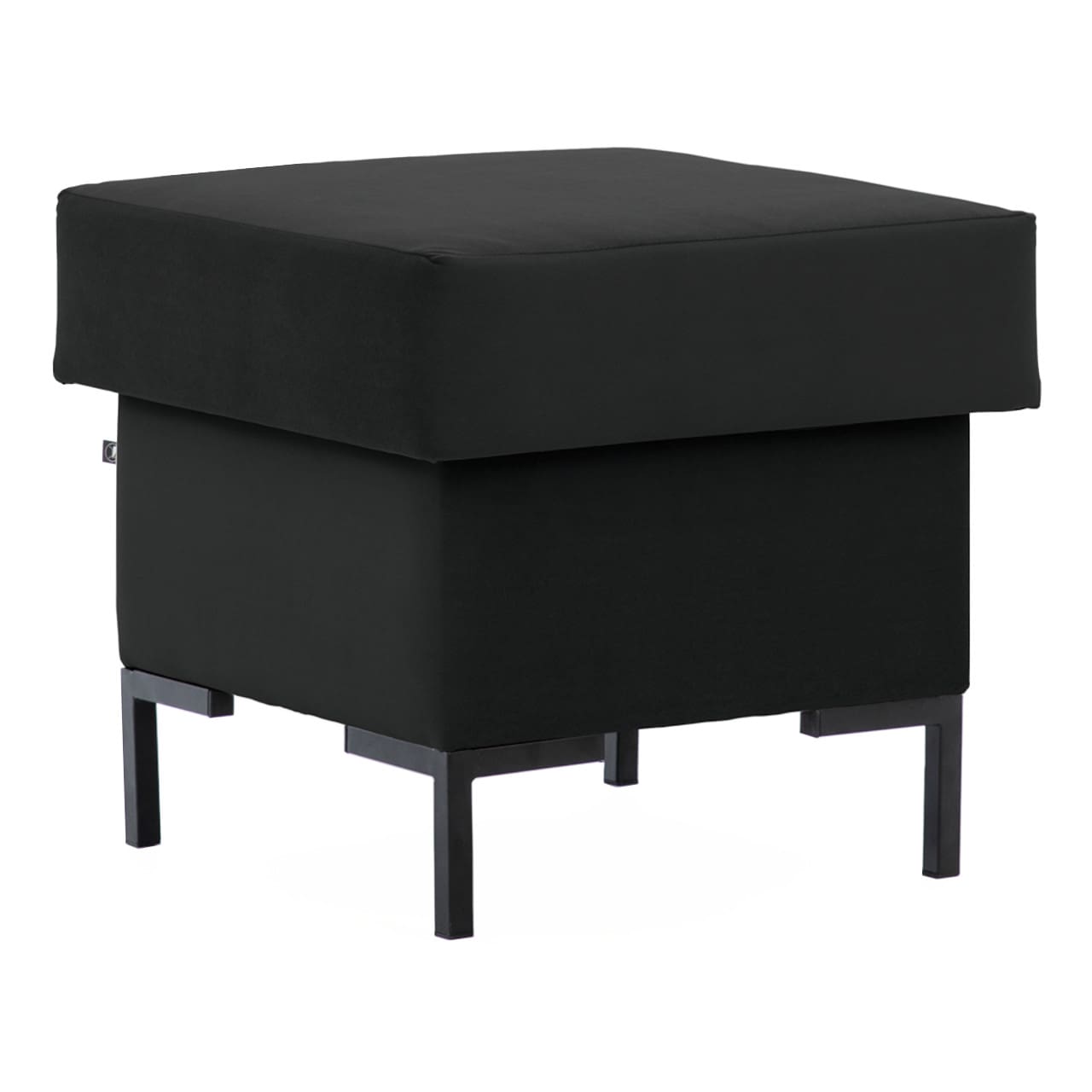 Taburet SELVA A madone 17047 černý