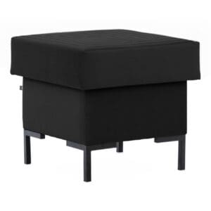 Taburet SELVA B madone 17047 černý