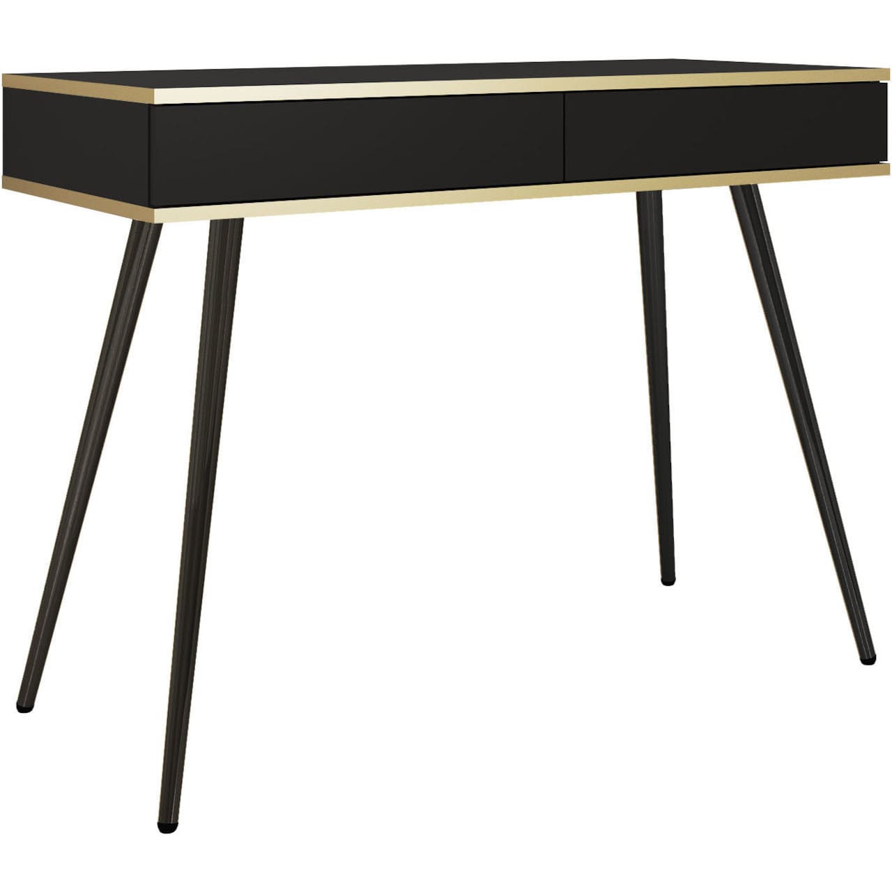 Toaletka ARA T102 černá