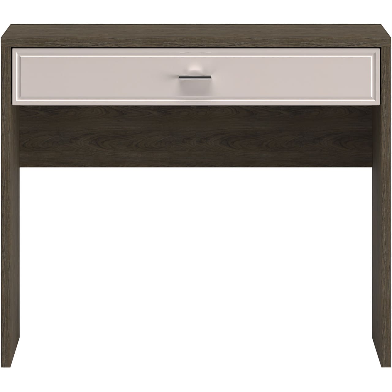 Toaletní stolek AVANTI 07 dub windmill tmavý / kašmír - Obrázek 2