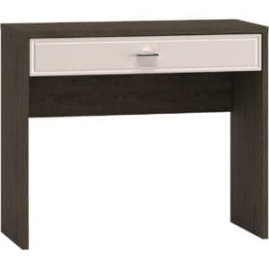 Toaletní stolek AVANTI 07 dub windmill tmavý / kašmír