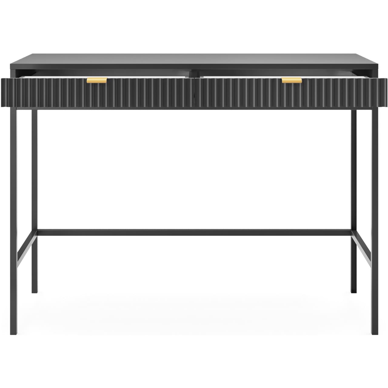 Toaletní stolek MOVA 07 černý - Obrázek 3