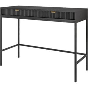 Toaletní stolek MOVA 07 černý