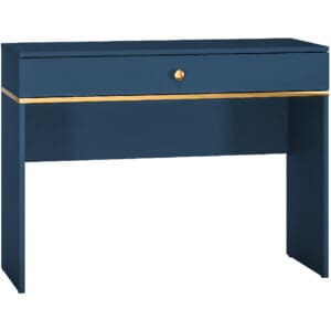 Toaletní stolek SOLER 09 tmavě modrý