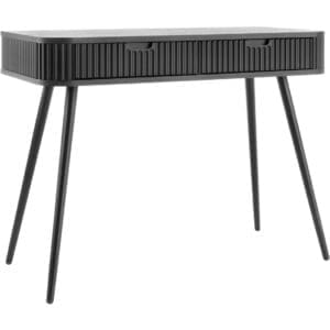 Toaletní stolek ZOVI 04 černá