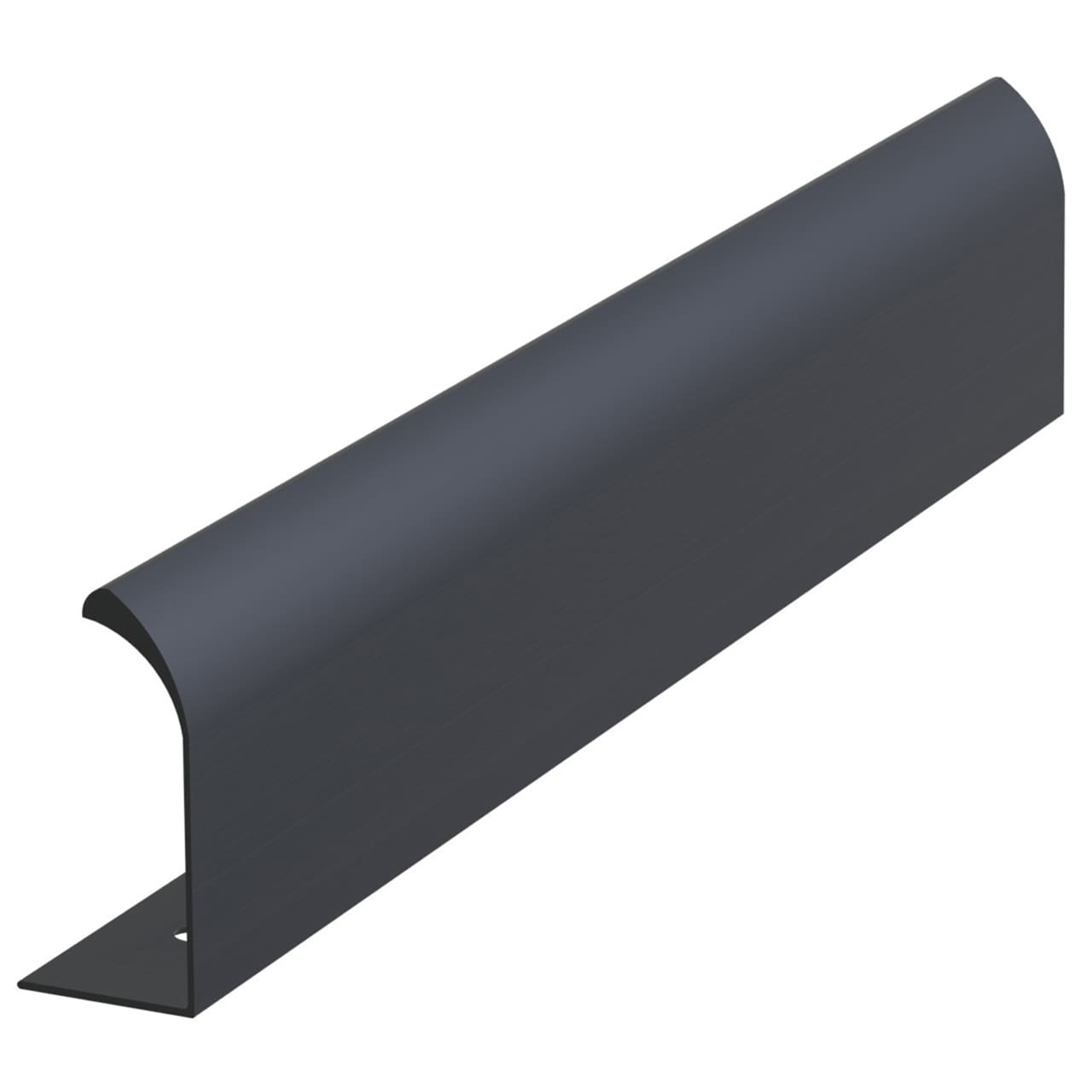 Úchytka DK-K 1szt. černá