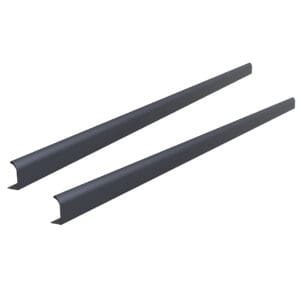 Úchytky DK-D 2ks černé