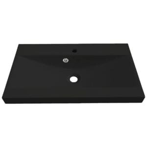 Umyvadlo SELINA LP5 černé