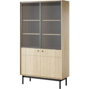 Vitrína ALSTREMO 05 dub linea