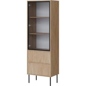 Vitrína ANDREA 60 dub cremona