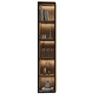 Vitrína FIGO 03 dub artisan