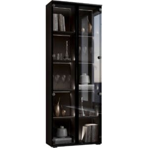 Vitrína FIGO 04 černá
