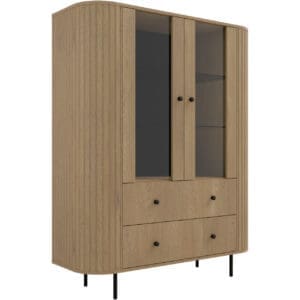 Vitrina NARITA 10 dub cremona