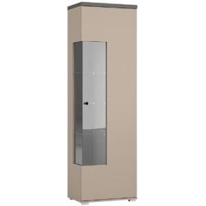 Vitrína SORIE 05 congo / antracit