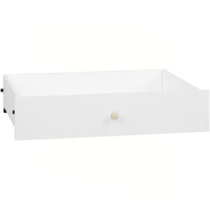 Zásuvka pod postel CESAR CS19 bílá VÝPRODEJ