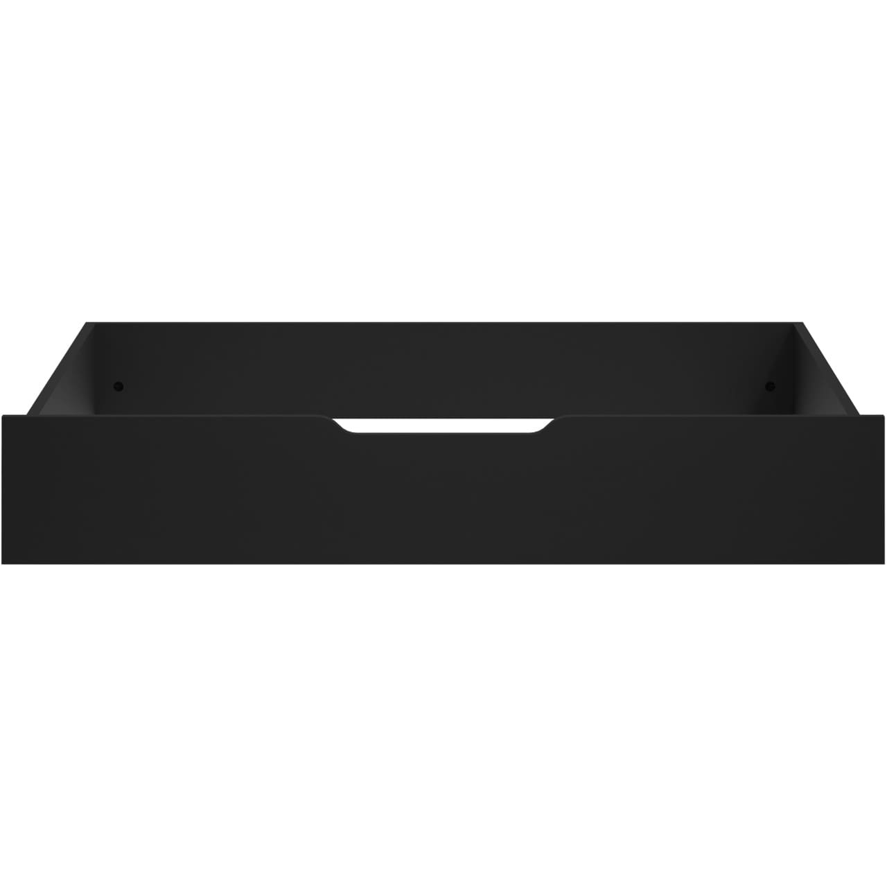 Zásuvka pod postelí MAXIS 07 černá - Obrázek 2