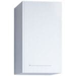 Závěsná koupelnová skříňka SLIM SL4 bílý laminát