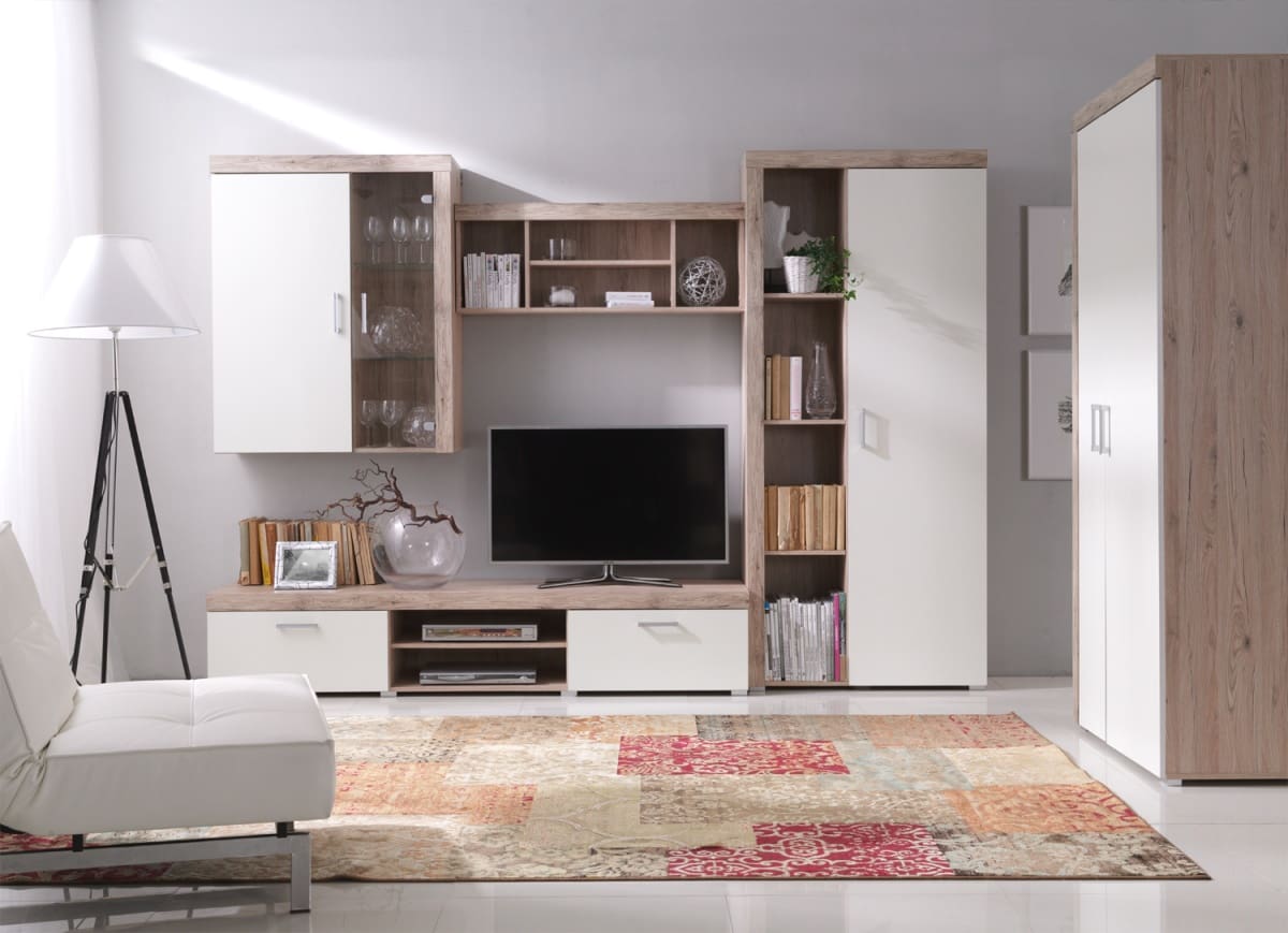 Závěsná police SAMBI SM7 san marino - Obrázek 5