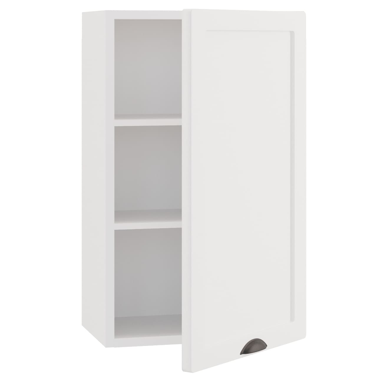 Závěsná skříňka ADELINE W40 P/L šedý mat - Obrázek 2