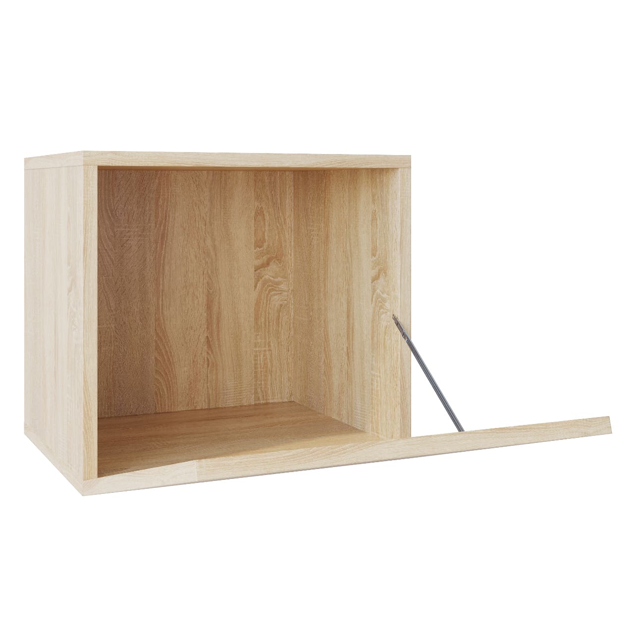 Závěsná skříňka malá ONYX ON1B dub sonoma - Obrázek 2