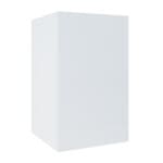 Závěsná skříňka ONYX ON2A bílý lesk