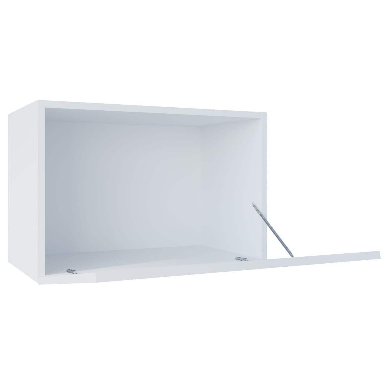 Závěsná skříňka ONYX ON2B bílý lesk - Obrázek 2