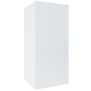 Závěsná skříňka ONYX ON3A bílý lesk